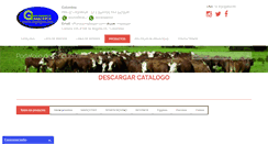 Desktop Screenshot of implegan.com